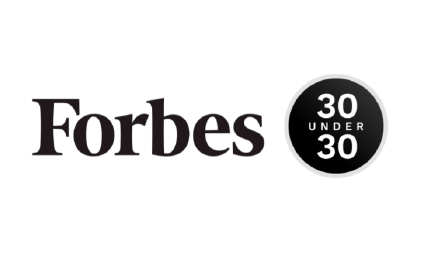 Forbes 30 under 30